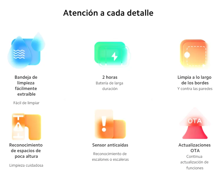 Especificaciones-del-XiaoMi-Robot-Vacuum-X10